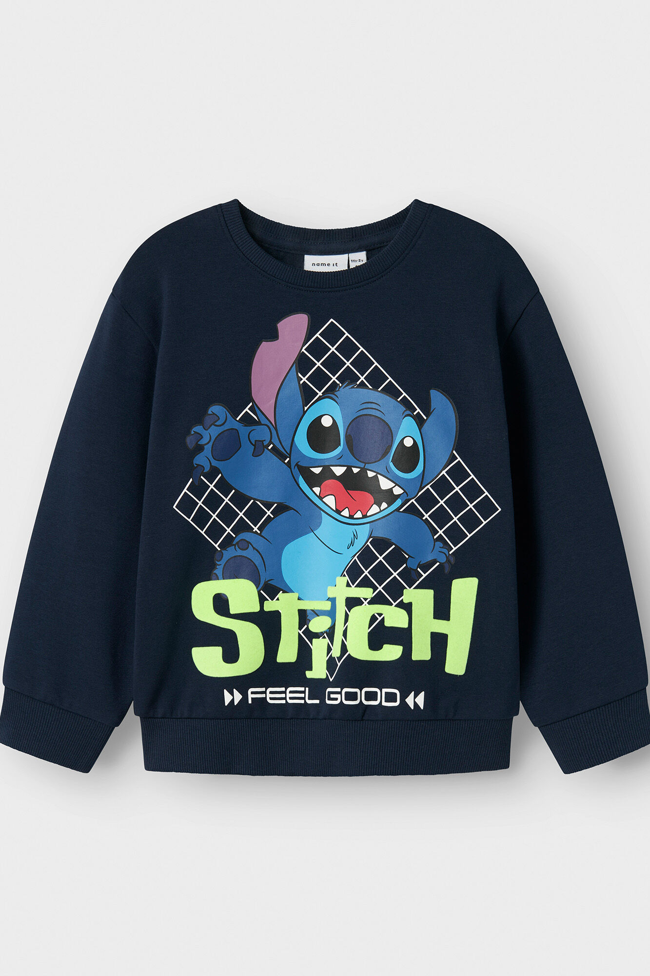 Name it Sudadera ni&ntilde;o Lilo y  Stitch