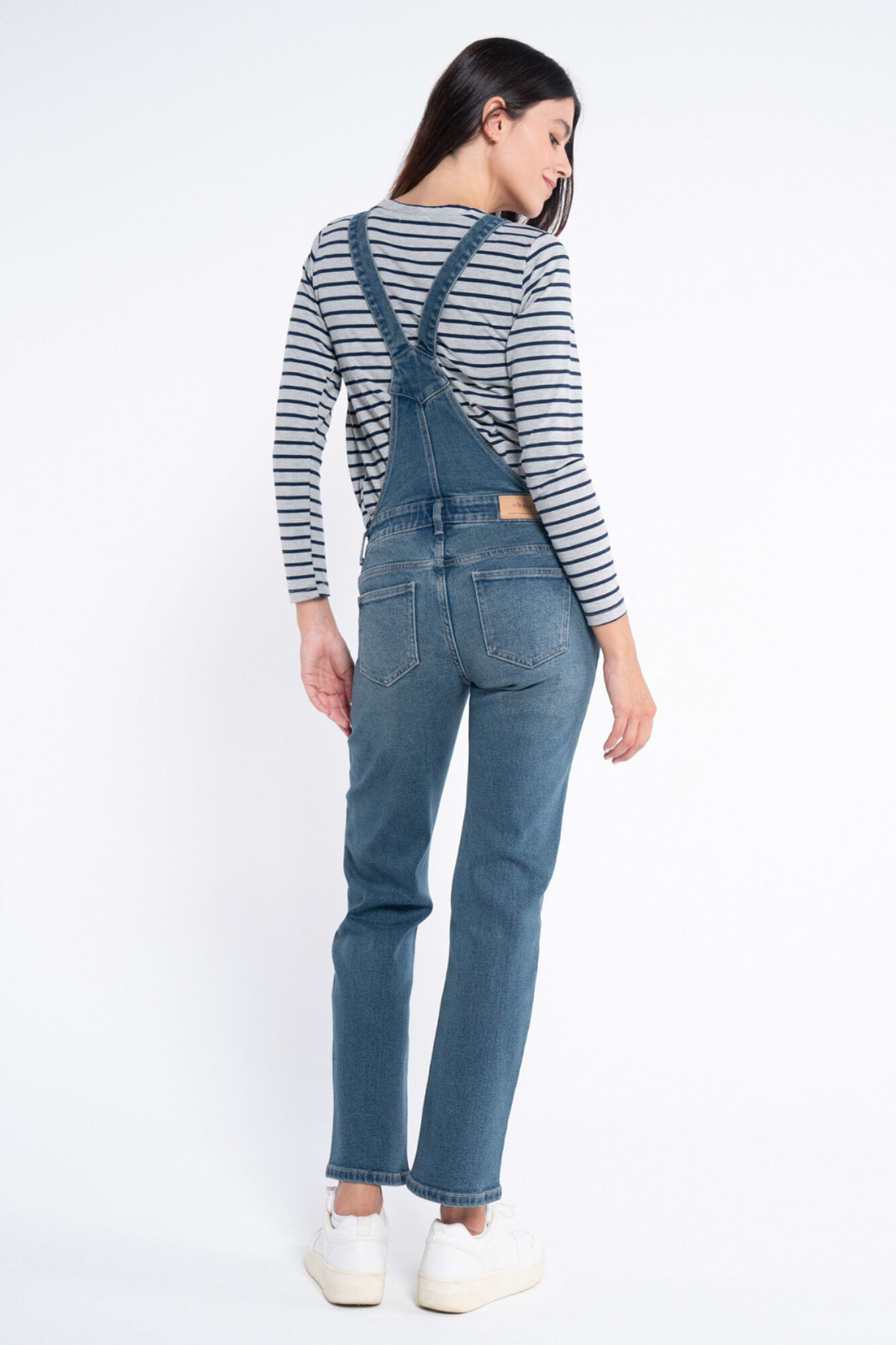 Ohma! Peto premam&aacute; straight fit