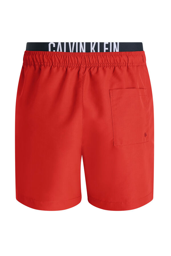 Calvin Klein Mai&ocirc; com cord&atilde;o vermelho