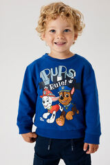 Name it Sudadera ni&ntilde;o Patrulla Canina azul
