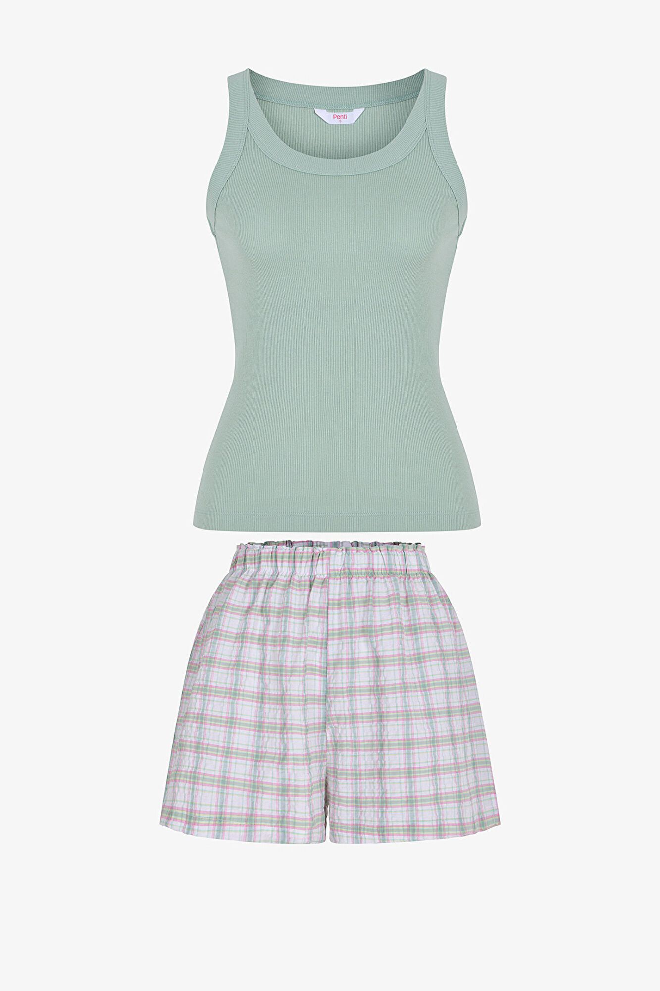 Penti Set Shorts Isla 