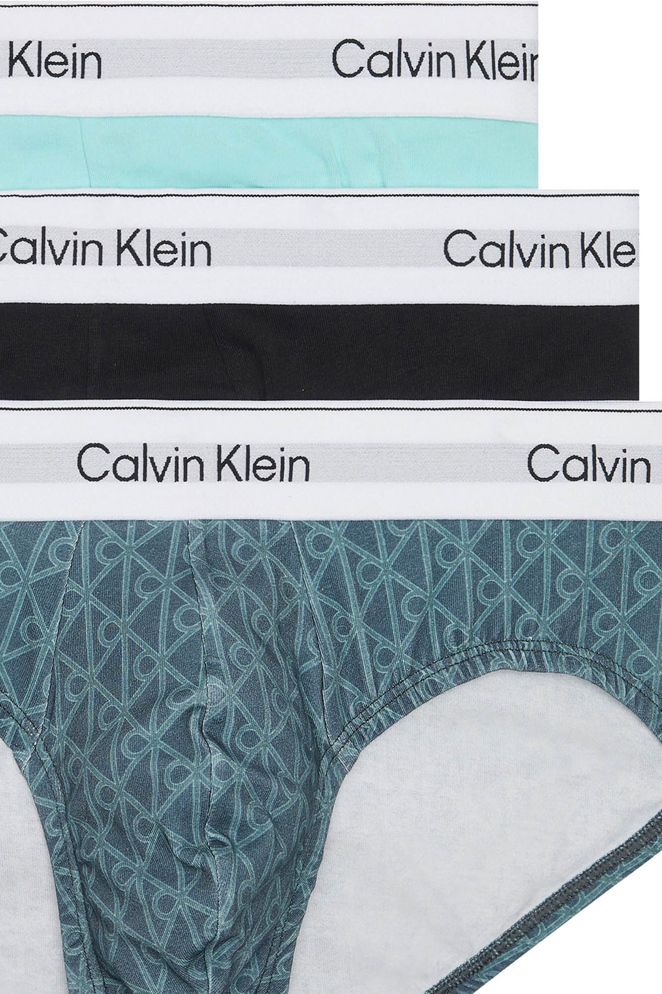 Calvin Klein Pacote com 3 cuecas