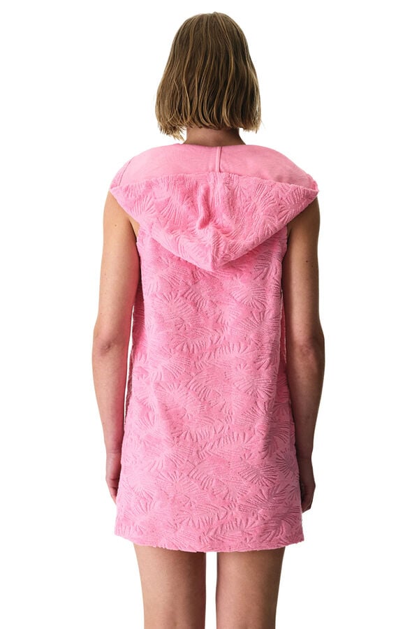Penti Caft&aacute;n Toalla rosa