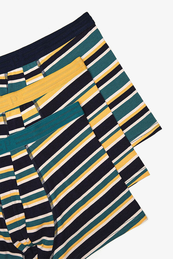 Penti Boxers para homem (3 unidades) estampado