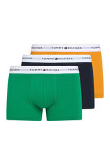 Tommy Hilfiger Pack de 3 boxers de colores estampado