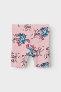 Name it Shorts Lilo & Stitch com algod&atilde;o