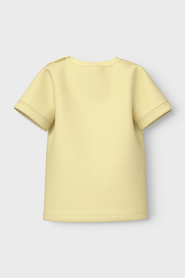 Name it Camiseta beb&ecirc; com estampa estampado