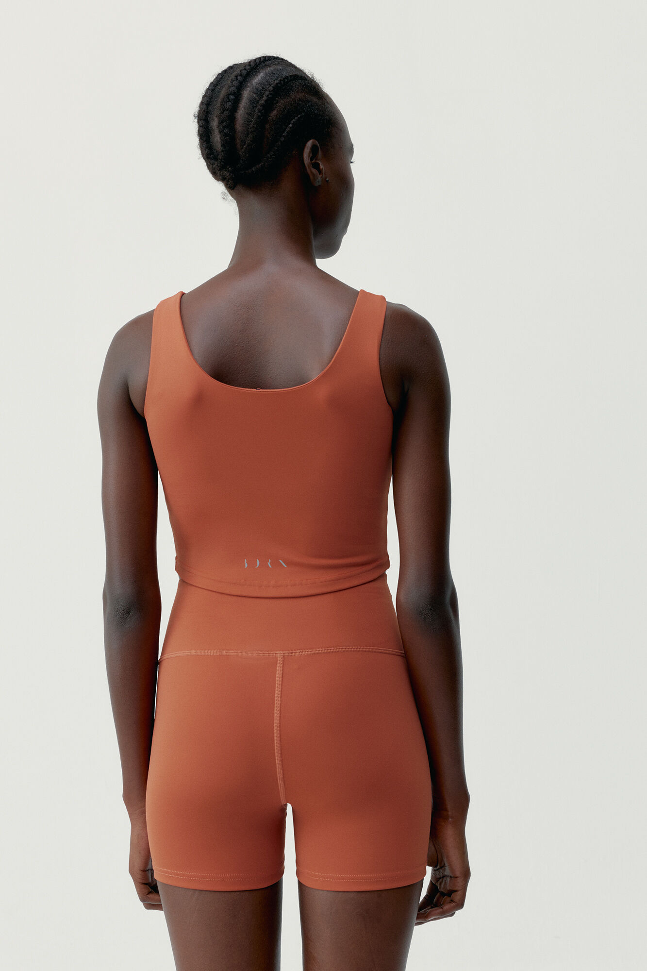 Born Living Yoga Sayani sports top