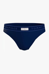 Tommy Hilfiger Braguita modal con cinturilla Tommy Hilfiger azul