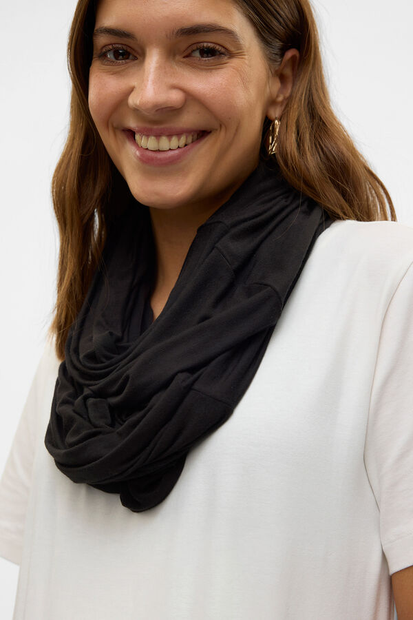 Mamalicious Bufanda portabebés negro