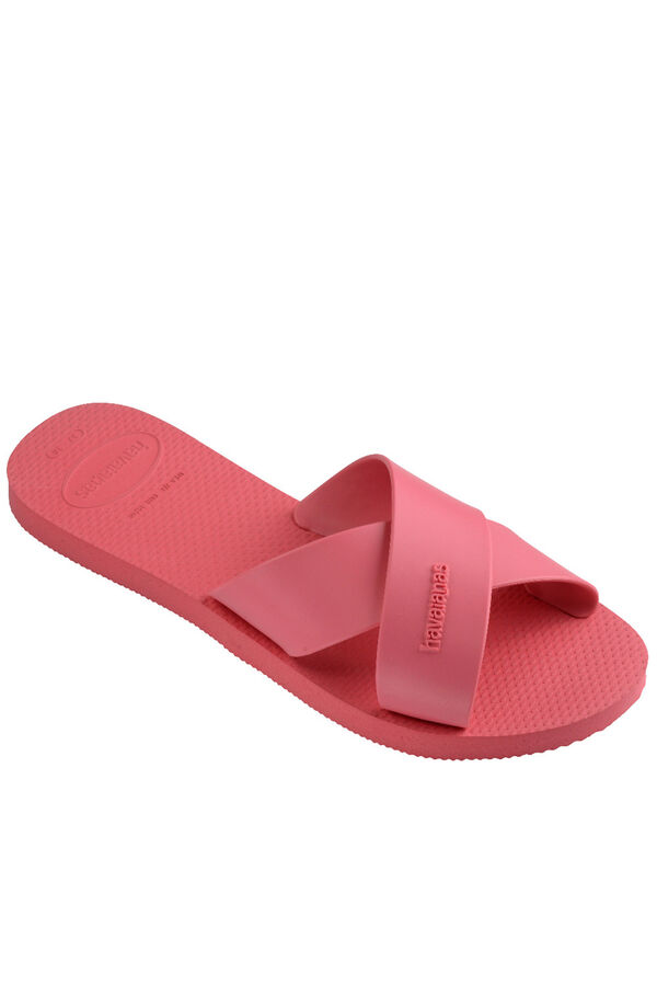 Havaianas Chanclas Hav. Aqua Rosa rosa