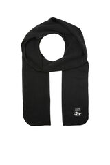 Jack & Jones Bufanda tejido   negro