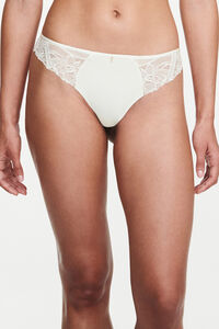 Chantelle Tanga Orangerie Dream con encaje
