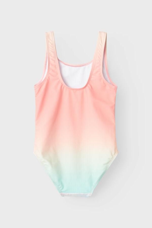 Name it Fato de banho menina Frozen rosa