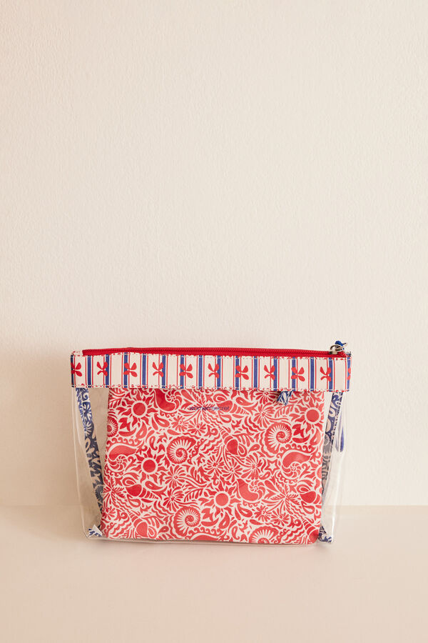 Women'secret Pack 3 neceseres Snoopy estampado