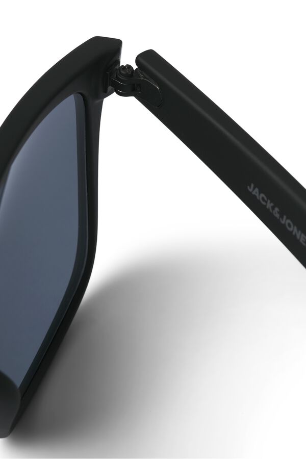 Jack & Jones Gafas de sol cuadradas negro