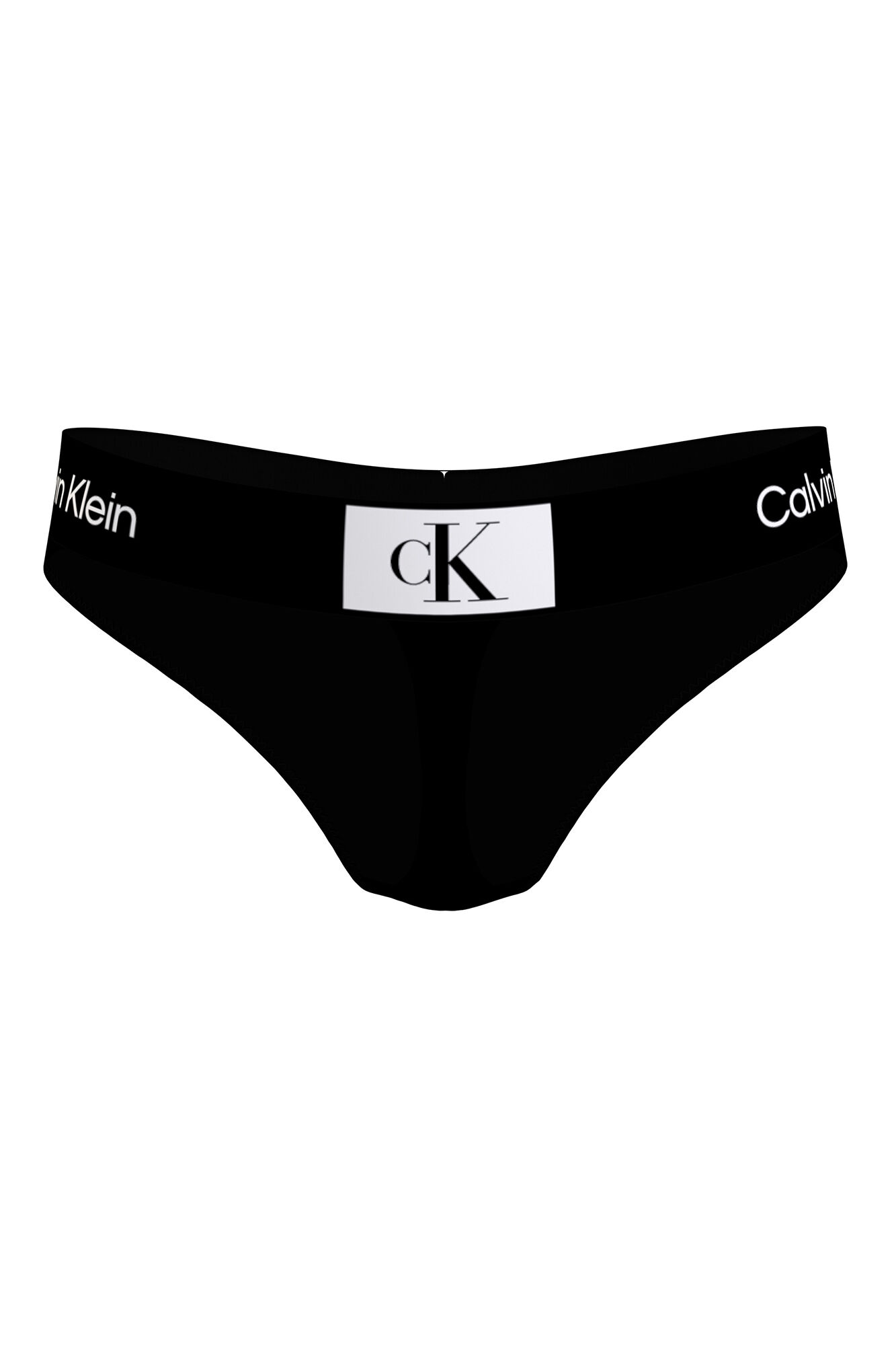 Calvin Klein Parte de abajo de tanga