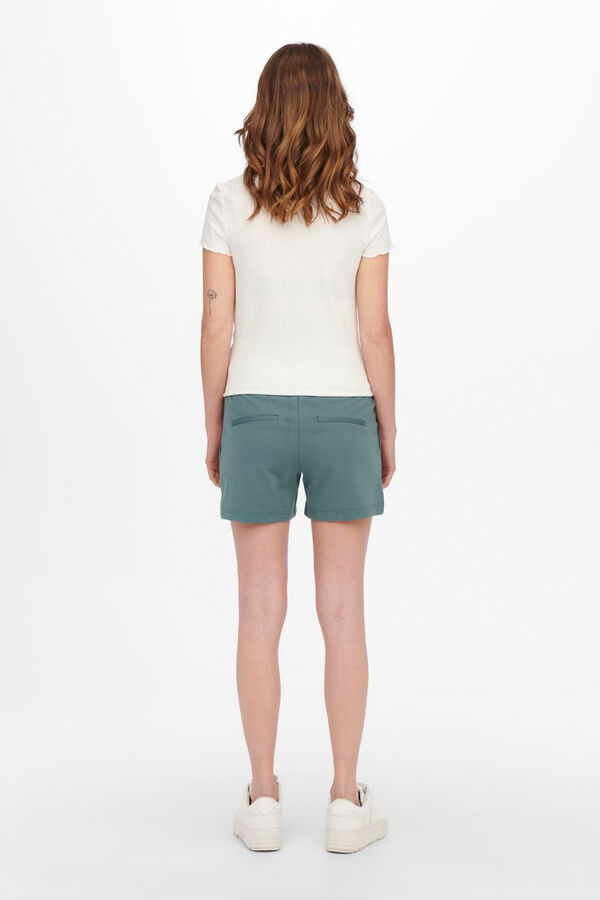 Only Maternity Calções maternity verde