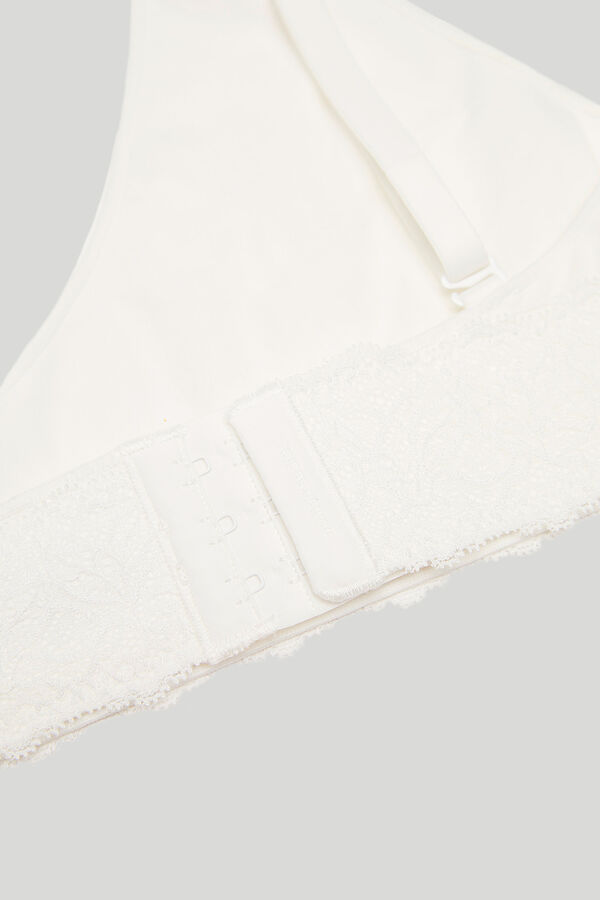 Women'secret Soutien unicopa peito direito branco