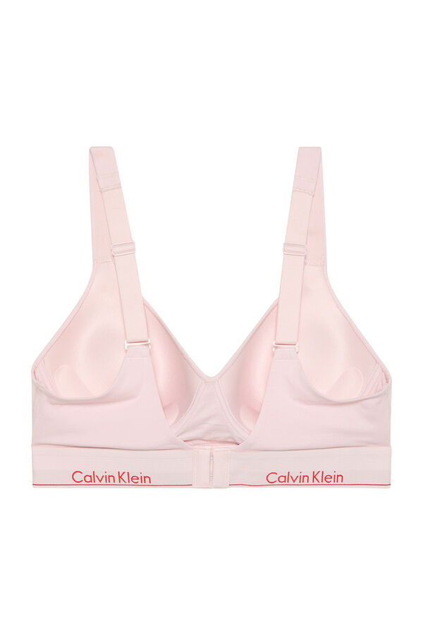 Calvin Klein Sujetador bralette rosa