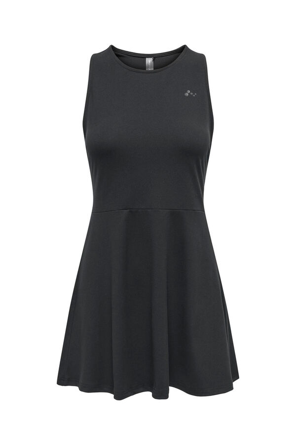 Only Play Vestido desportivo mulher preto