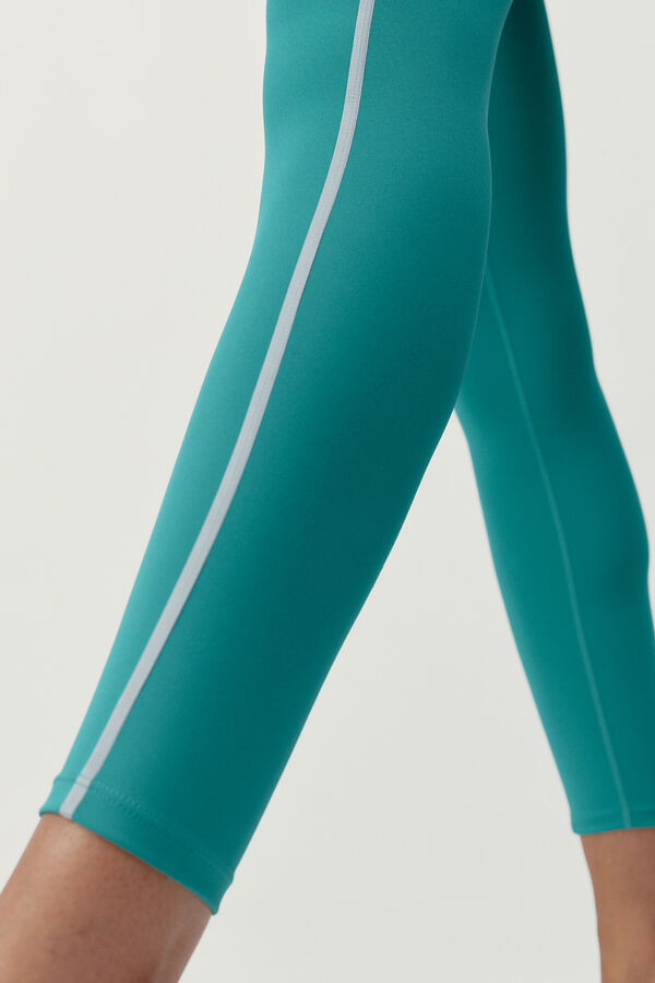 Born Living Yoga Luna Leggings verde