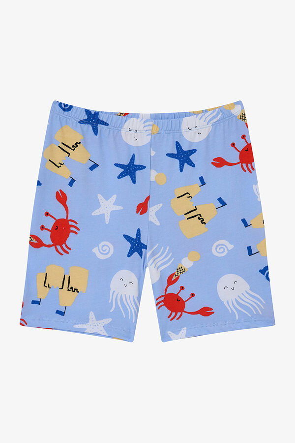 Penti Pacote de 2 conjuntos de pijama curto estampado