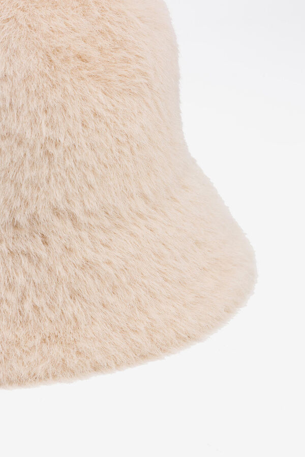 Vilanova Balde com cabelo azul