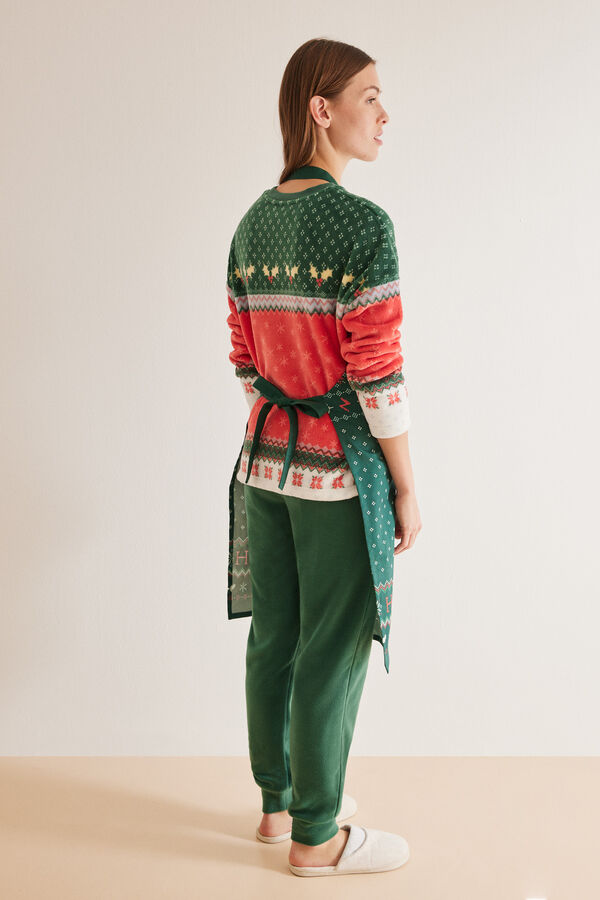 Women'secret Avental cozinha Harry Potter estampado