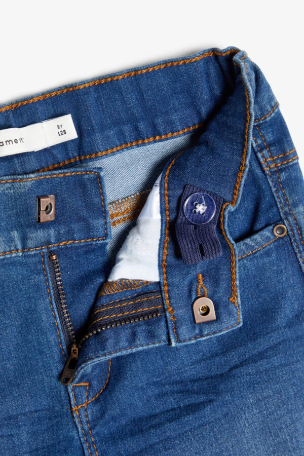 Name it Jeans de menina azul