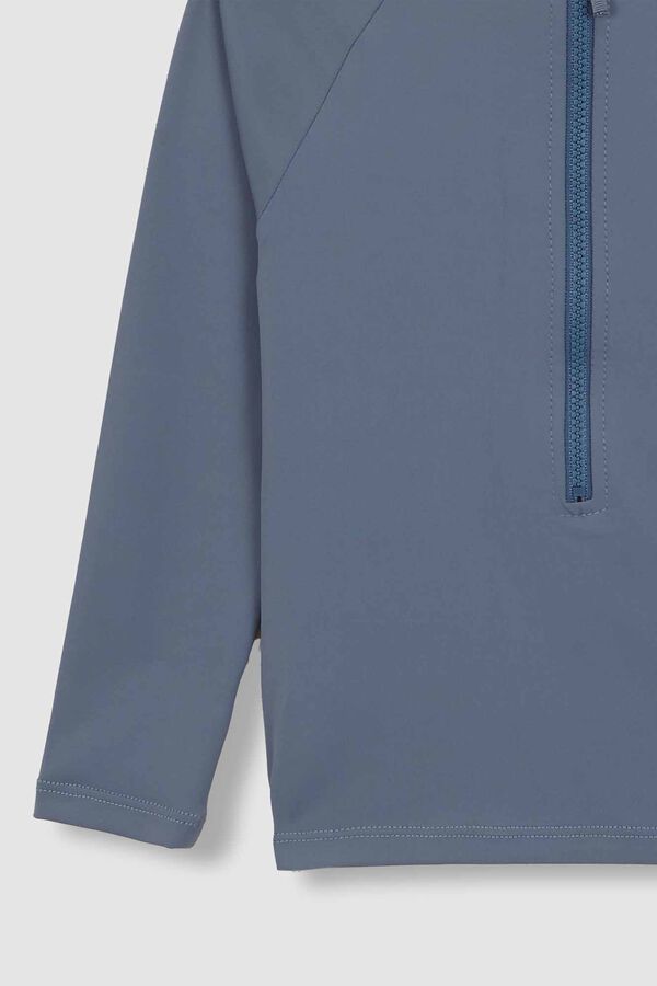 Gocco Camiseta proteccion waves azul azul