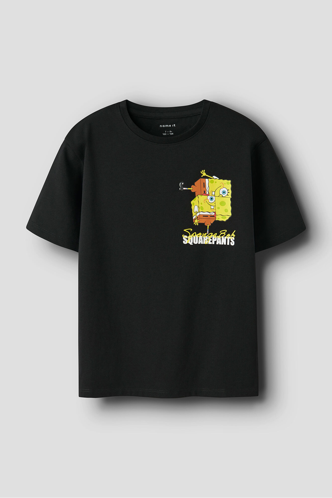 Name it Camiseta Bob Esponja