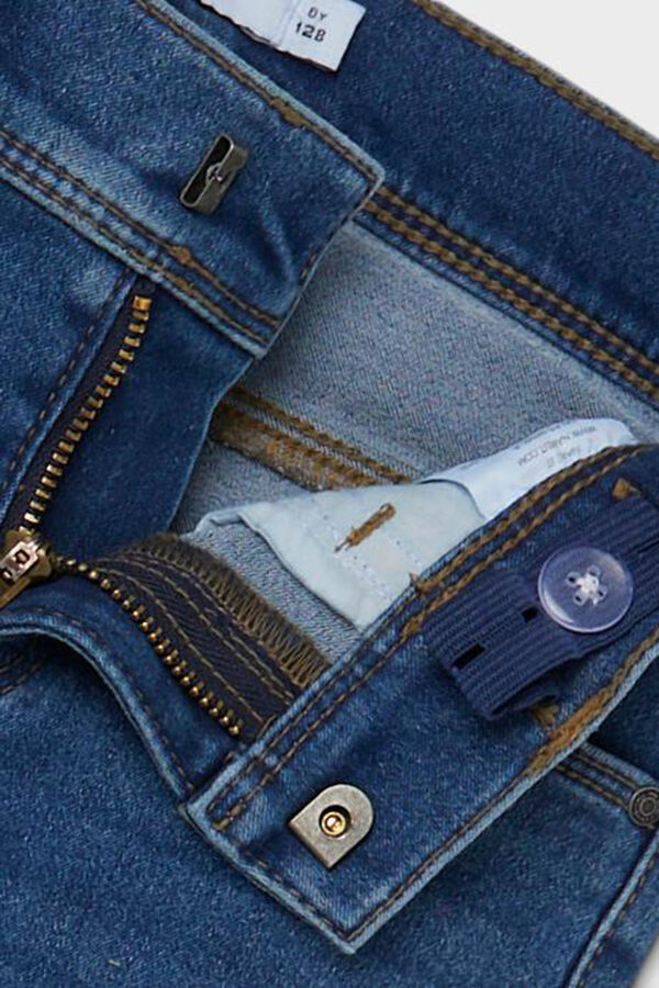Name it Jeans skinny fit azul