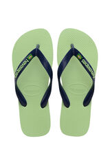 Havaianas Chinelos Havaianas Brasil Logo verde
