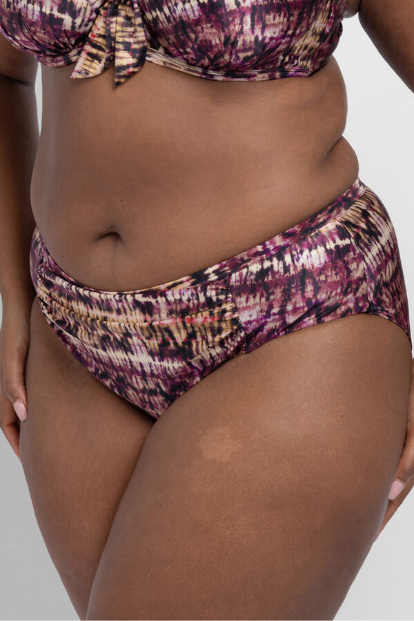 Dorina Cueca de biqu&iacute;ni completa Amnesia estampado