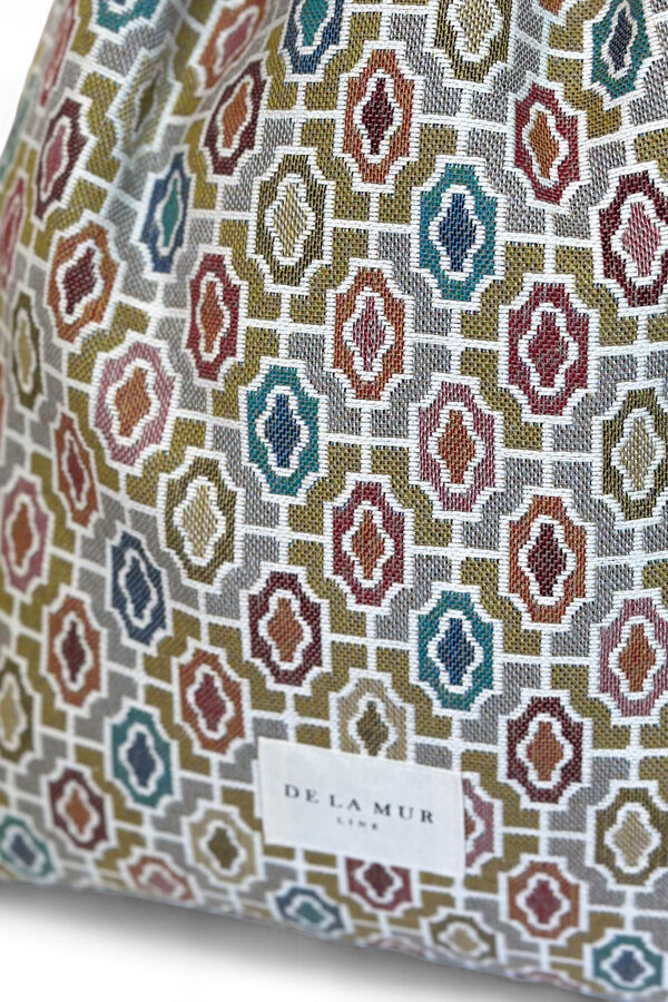 De La Mur Mochila cord&oacute;n Fin estampado