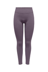 Only Play Legging Seamless tiro alto morado/lila