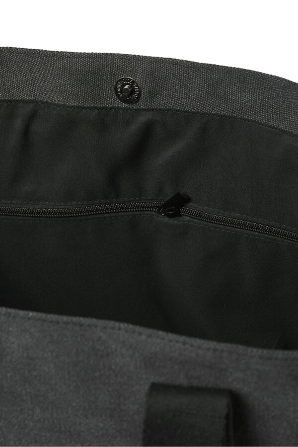 Jack & Jones Saco de compras preto