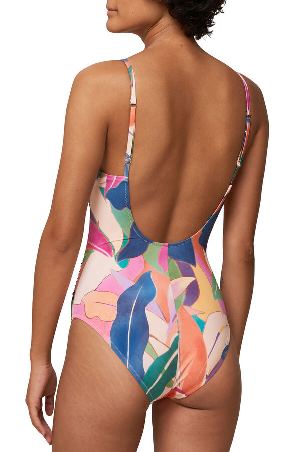 Triumph Ba&ntilde;ador Summer Allure fucsia