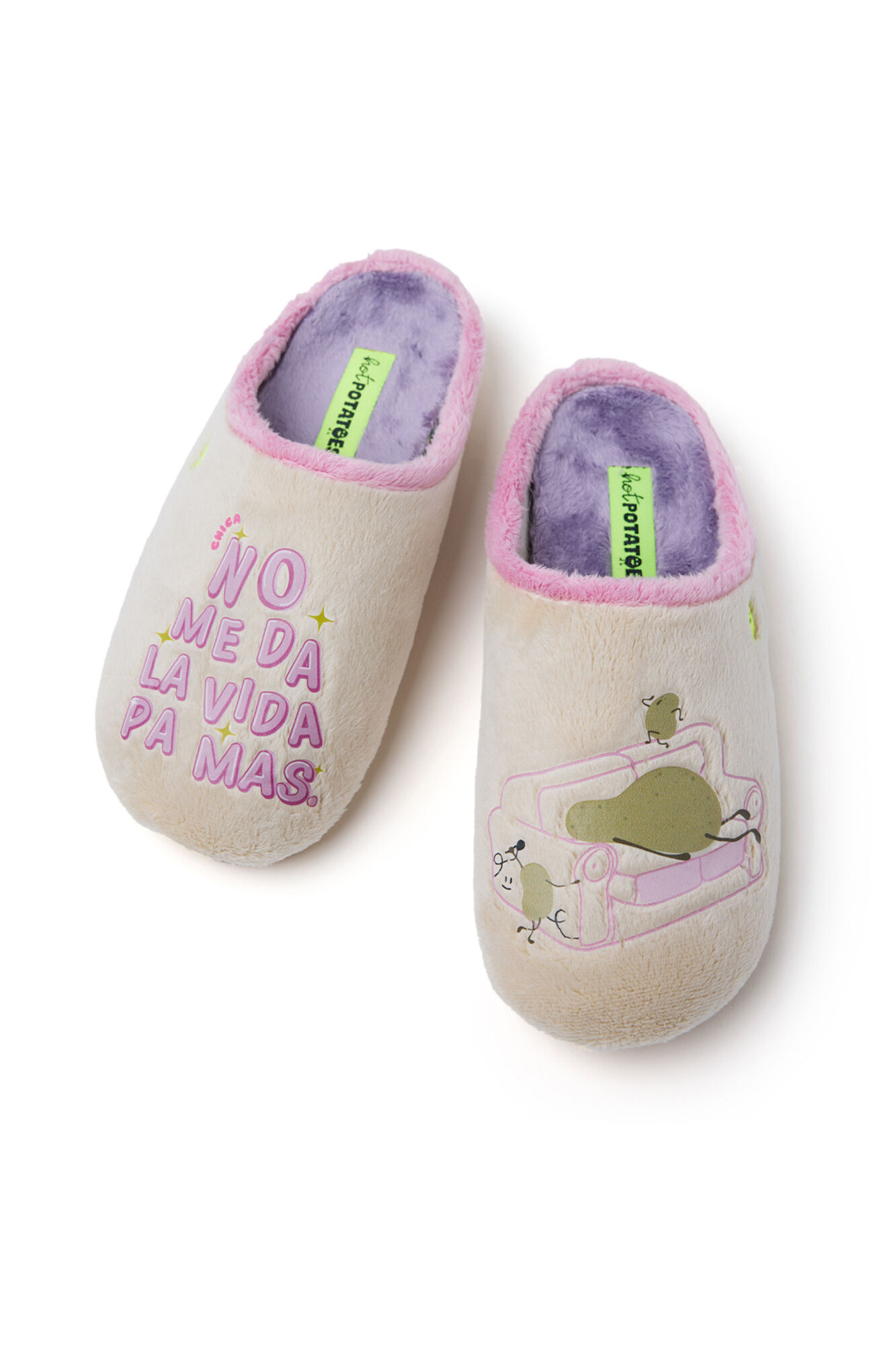 Hot Potatoes Zapatillas casa Scanlon