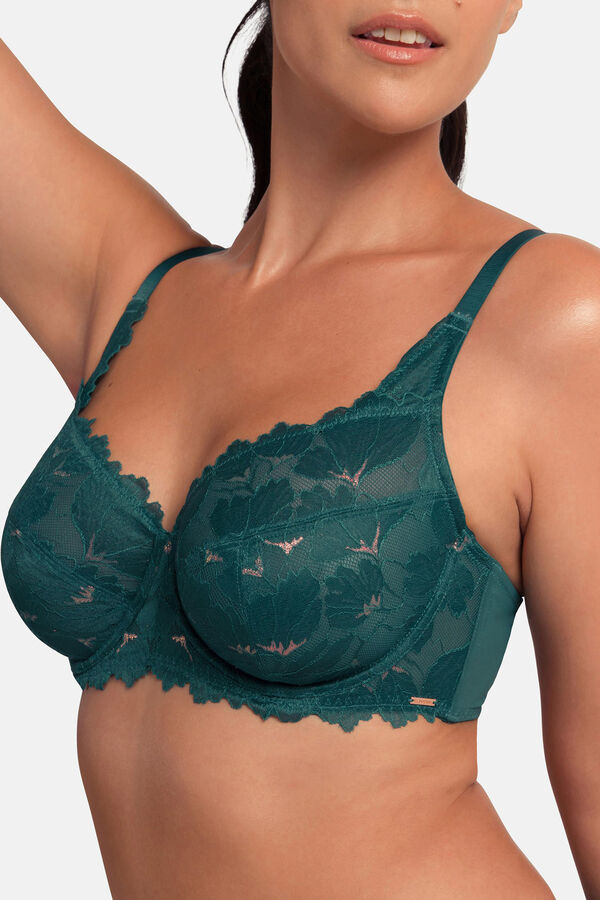 Dorina Soutien sem enchimento verde