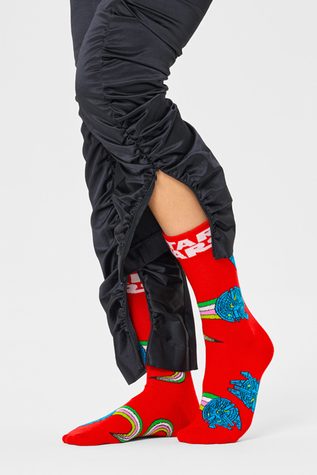 Happy Socks Meias Millennium Falcon de Star Wars