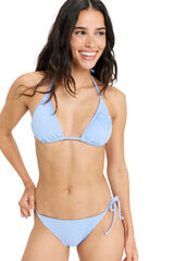 Roxy Conjunto de biquíni Beach Classics  azul