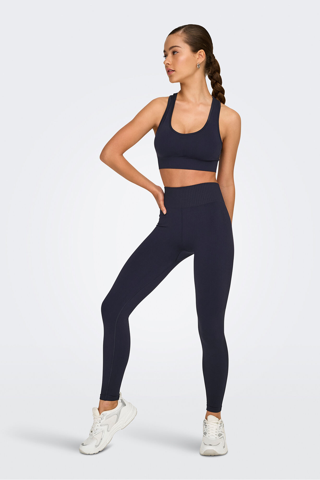Only Play Legging Seamless tiro alto