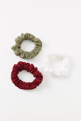 Women'secret Pack 3 mini coleteros  blanco