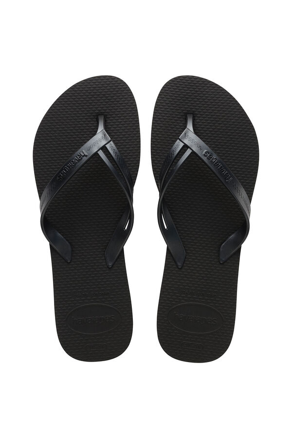 Havaianas Chanclas Havaianas Elegance negro