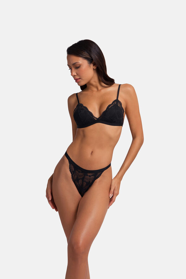 Dorina Pacote de 2 bralettes rosa