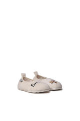 Toni Pons Zapatilla Para Ni&ntilde;o En Pelo Sintetico blanco