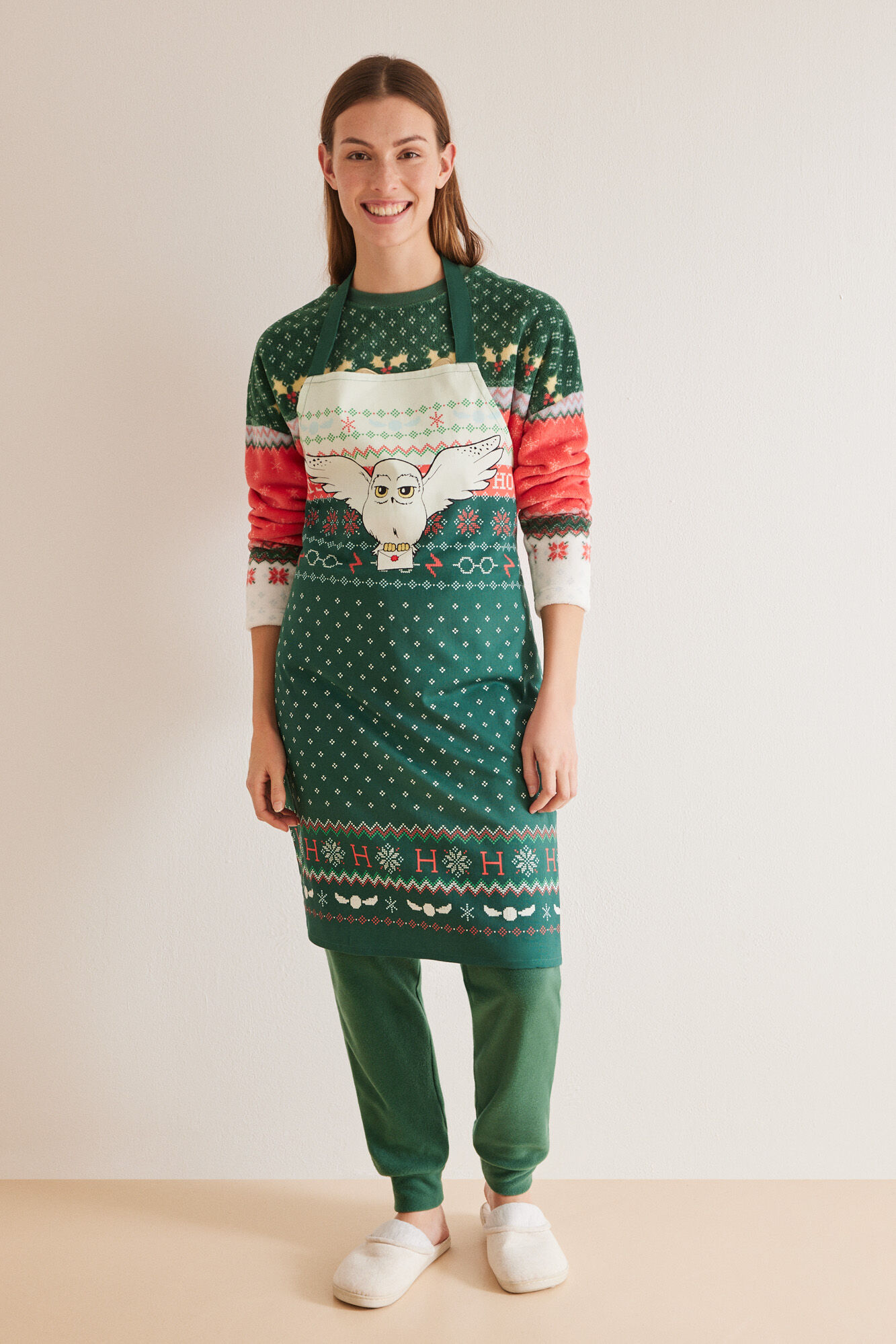 Women'secret Avental cozinha Harry Potter