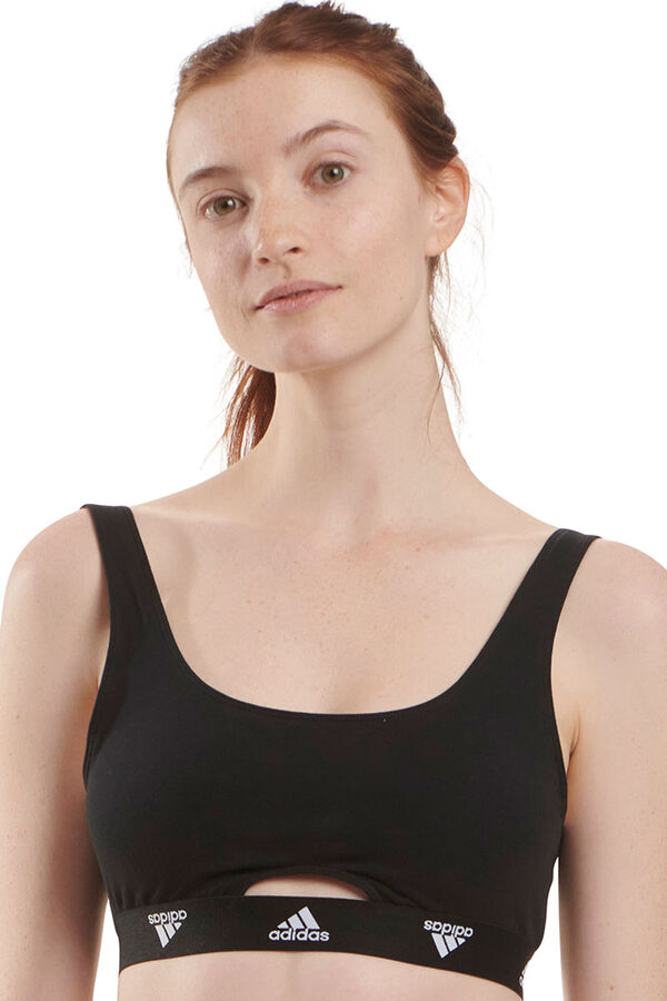 Adidas Sutiã Adidas preto
